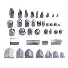 Tungsten Carbide Mining Buttons for DTH Drilling Bits